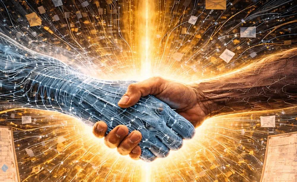 Quando o software começa a sentir