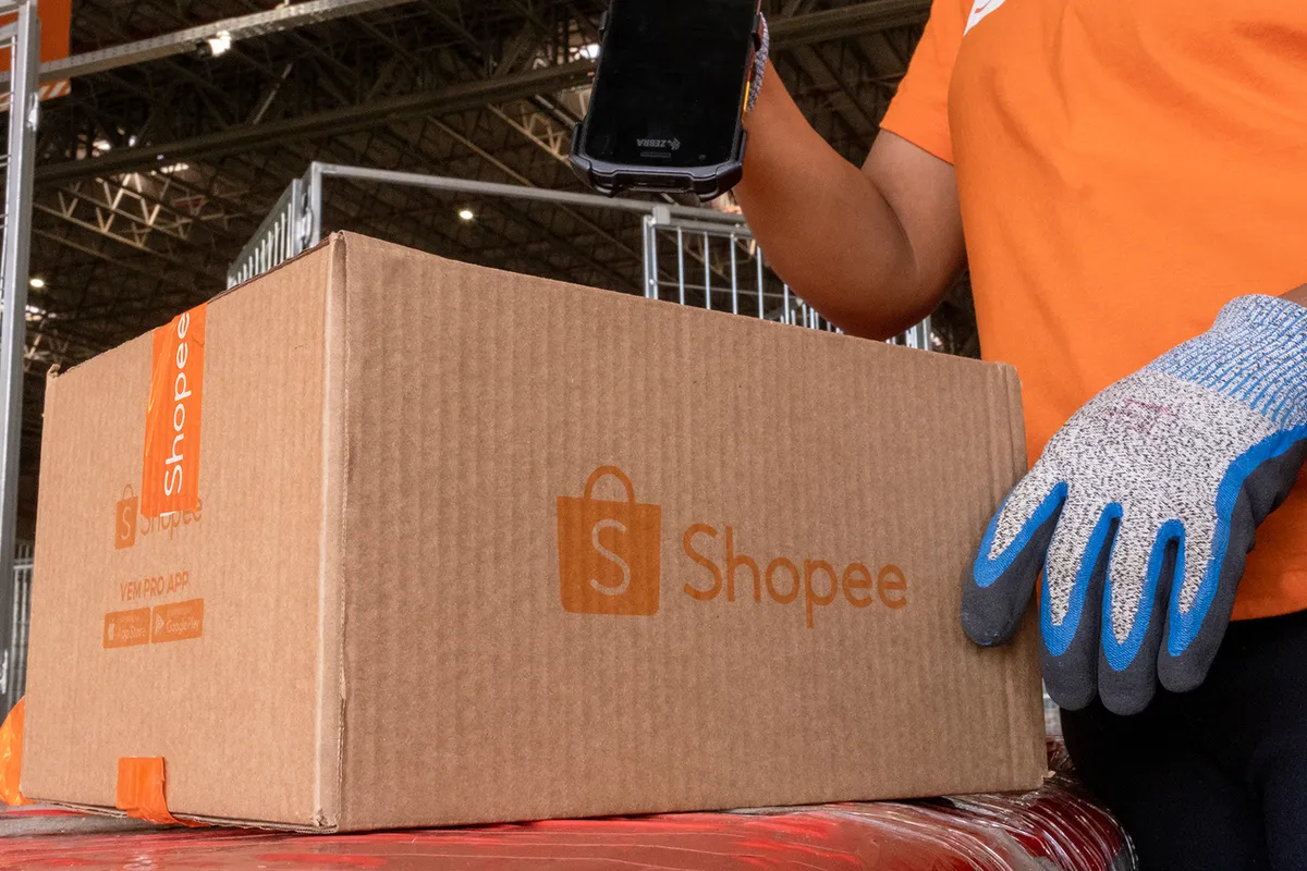 Shopee reforça incentivos e capacitação de vendedores em 2026