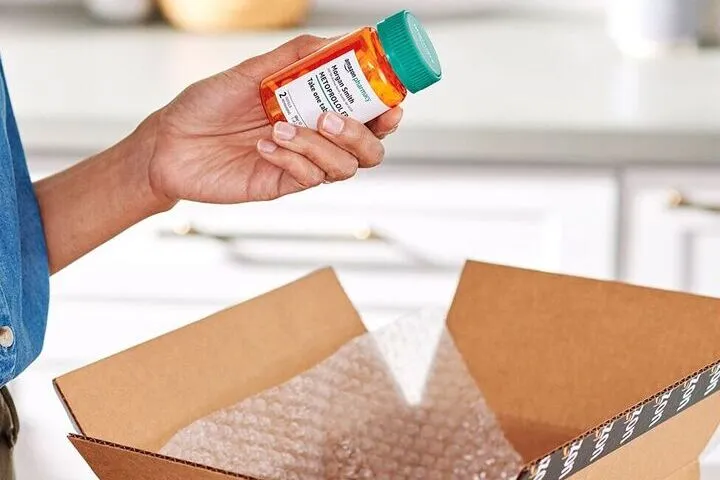 Amazon Pharmacy amplia escopo de produtos para emagrecimento nos EUA
