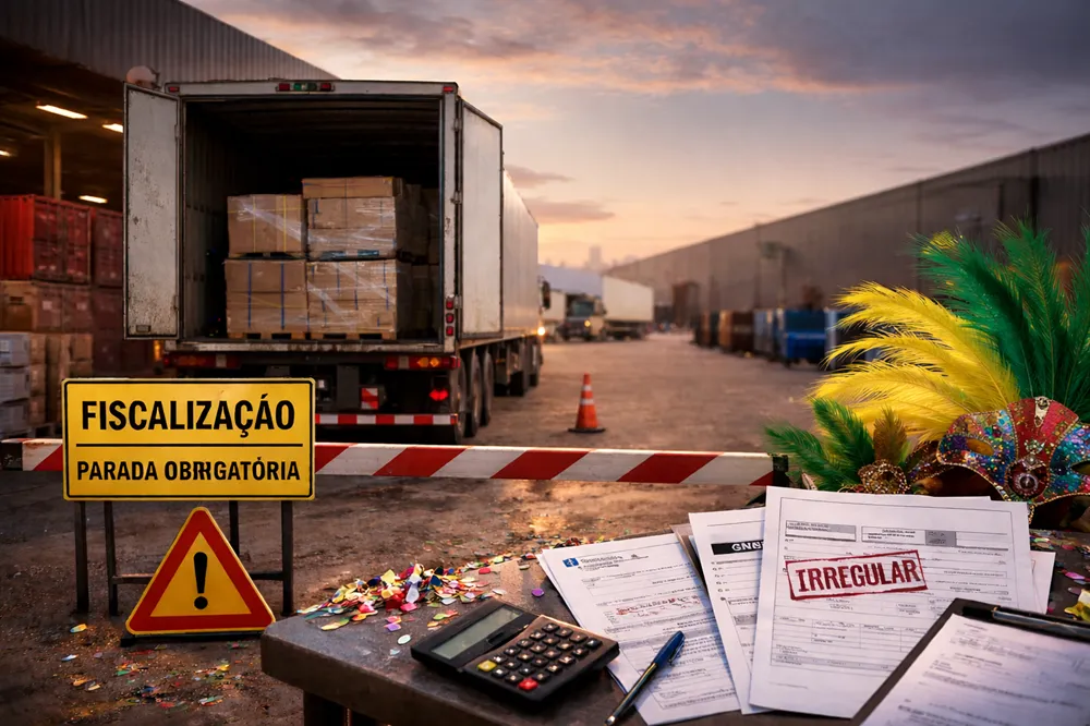 O teste de estresse do Carnaval: gestão de risco e conformidade fiscal no primeiro trimestre