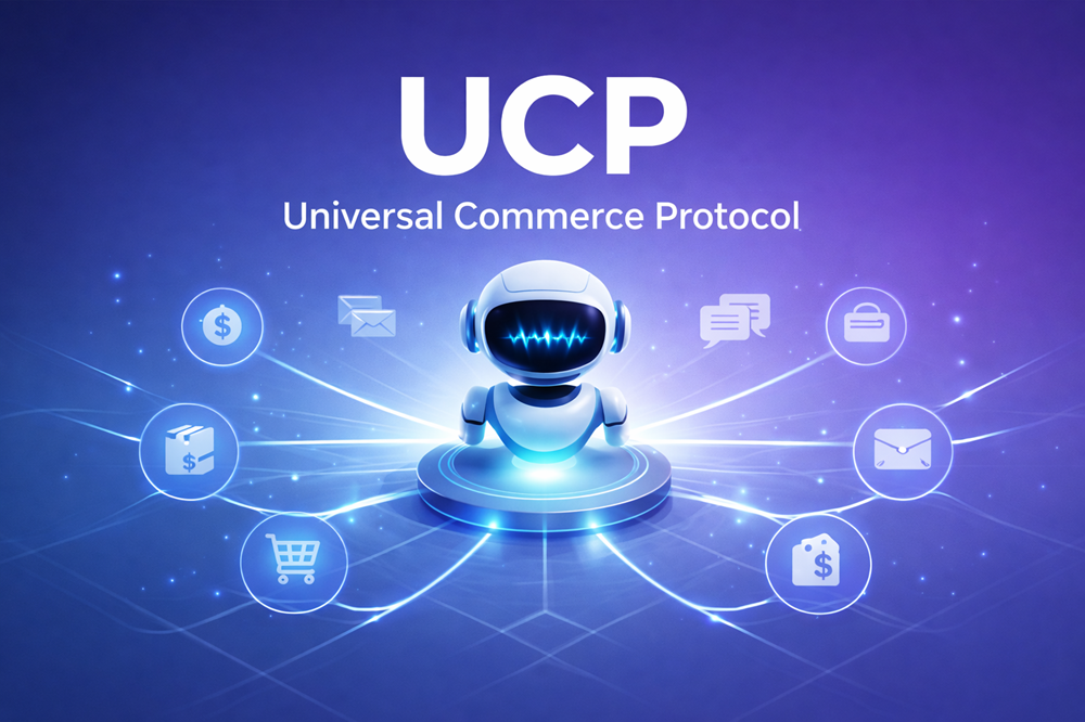 Como o Universal Commerce Protocol (UCP) impactará o desenvolvimento de ...