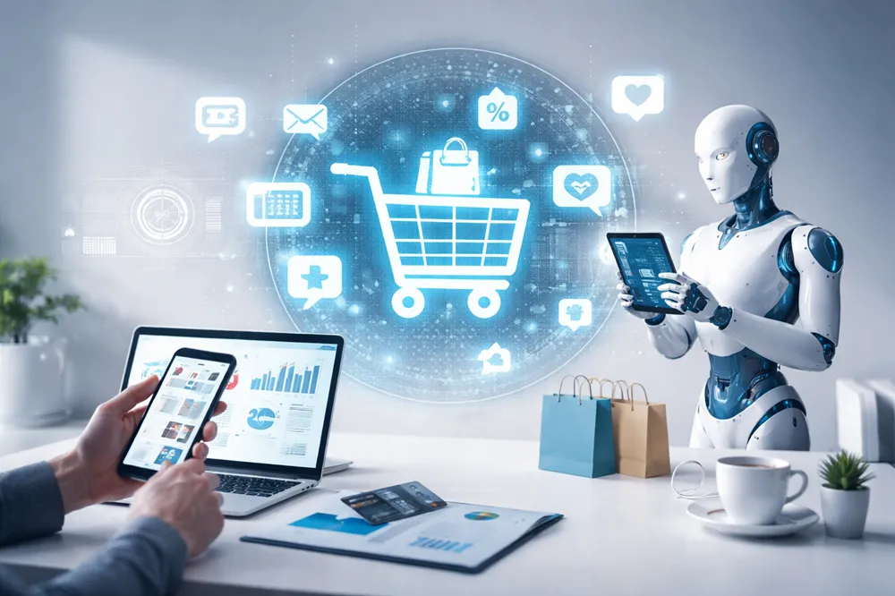 Retail media na era do comércio agêntico: da automação à conexão humana