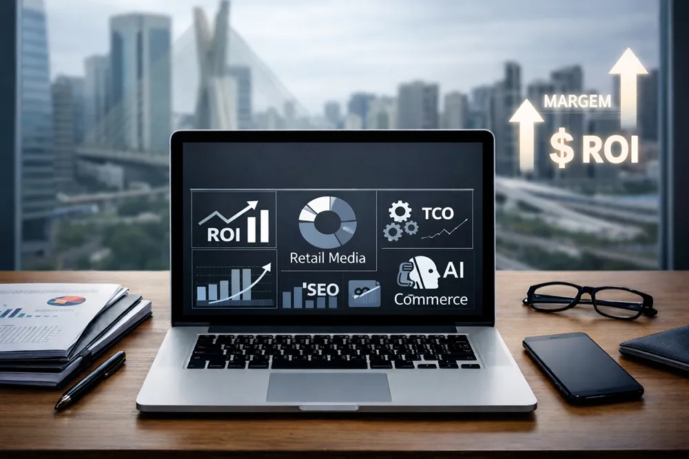 Tendências 2026 - o cenário digital e o futuro da mídia