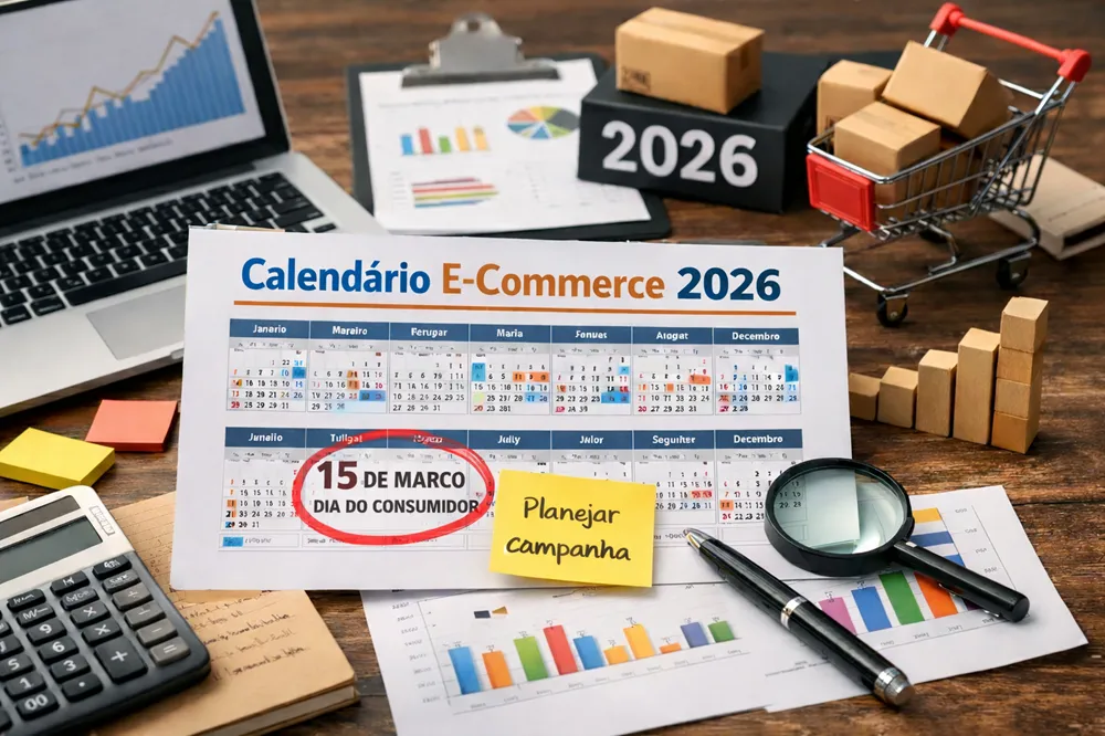 Por que o calendário do seu e-commerce define lucro ou prejuízo em 2026