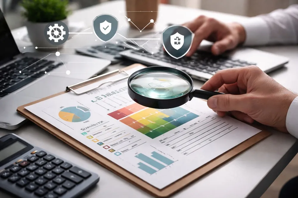 Por que a burocracia não é sinônimo de controle na gestão de fornecedores