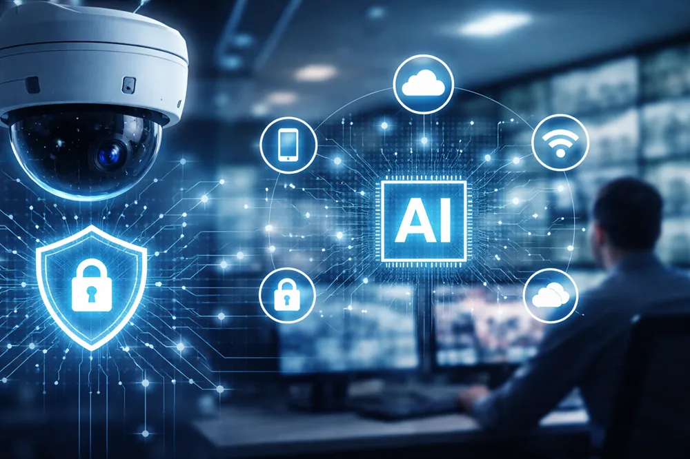 Segurança eletrônica 4.0 mostra que IA e dados não são opcionais no Brasil