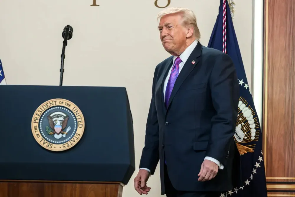 Suprema Corte dos EUA derruba tarifaço de Trump