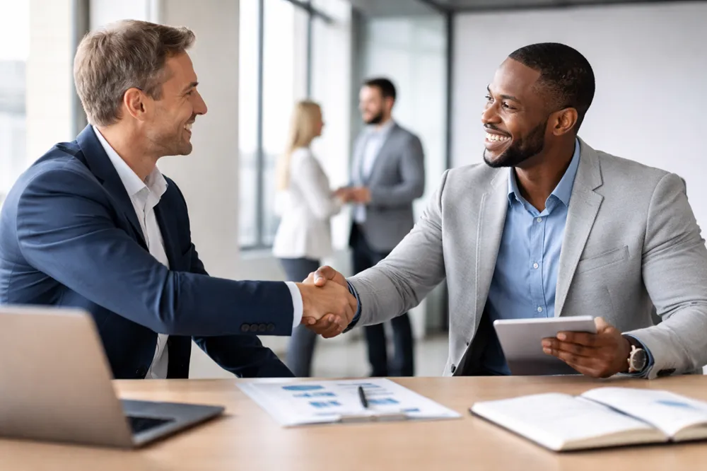 Contato presencial segue insubstituível em um mundo automatizado