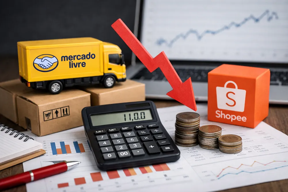 Mercado Livre anuncia fim do frete grátis, e até que demorou!