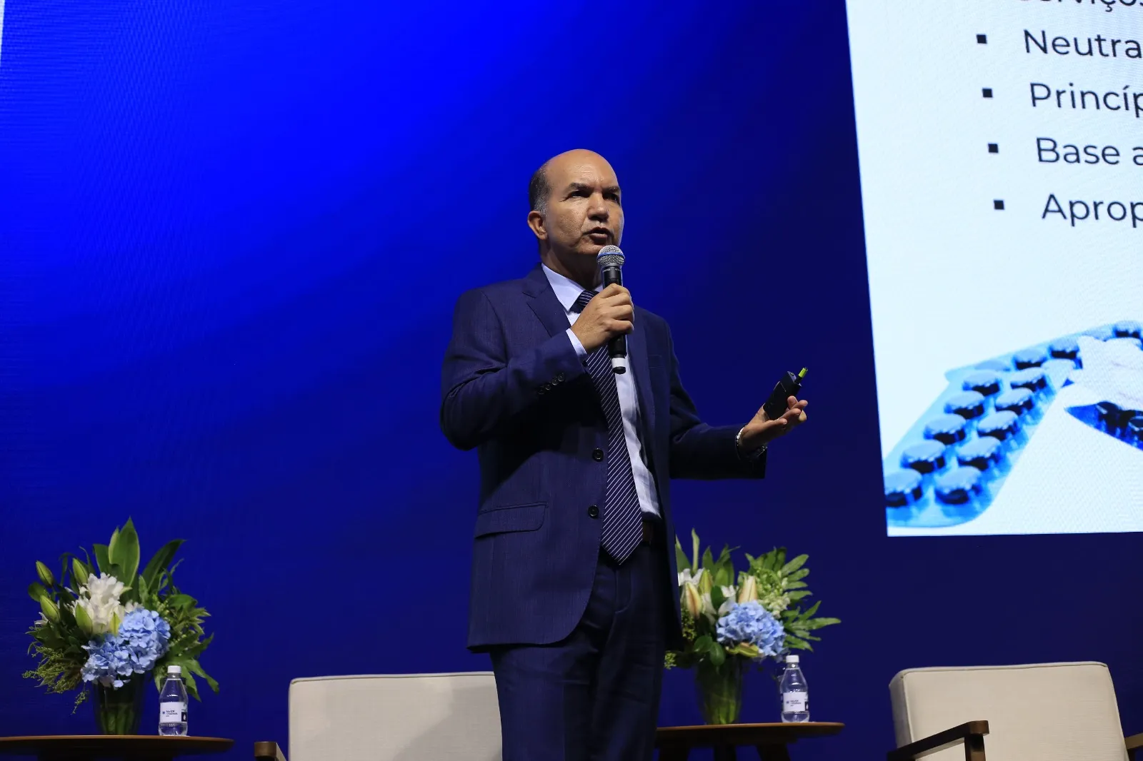 Saúde &amp; Farma: 'Reforma tributária não é apenas fiscal', alerta especialista