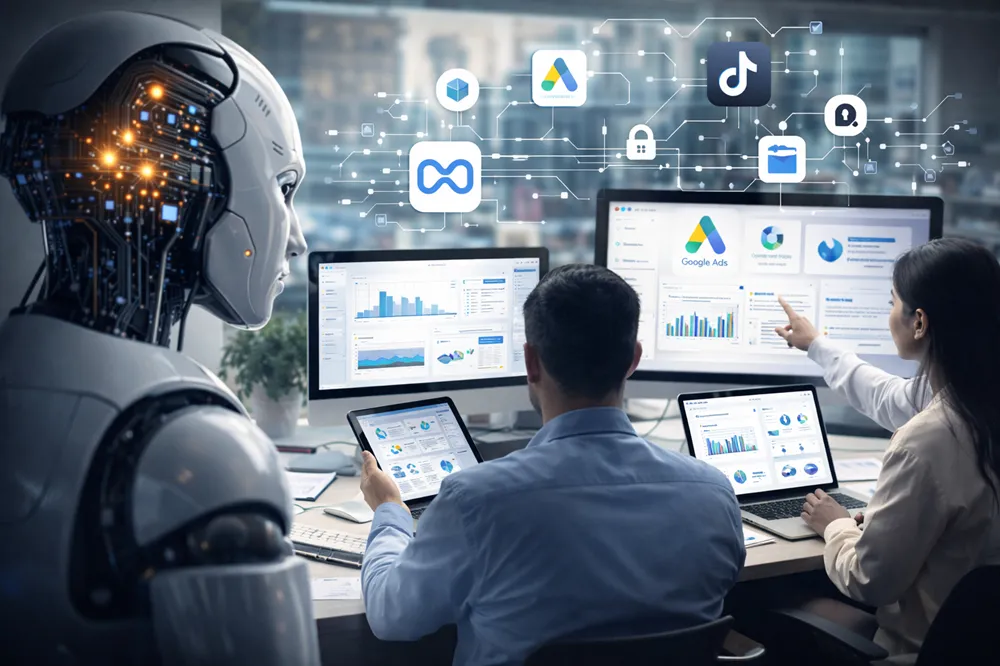 Inteligência artificial redefine o trabalho de mídia: oportunidades, riscos e o futuro do setor