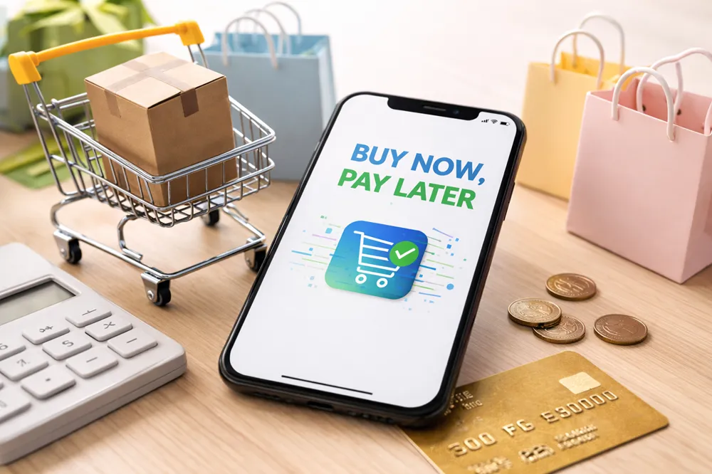 BNPL não é apenas uma conveniência, mas ferramenta de retenção de clientes