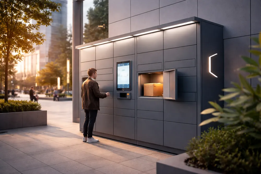 Quando o locker deixa de ser ponto de entrega e vira patrimônio estratégico da marca