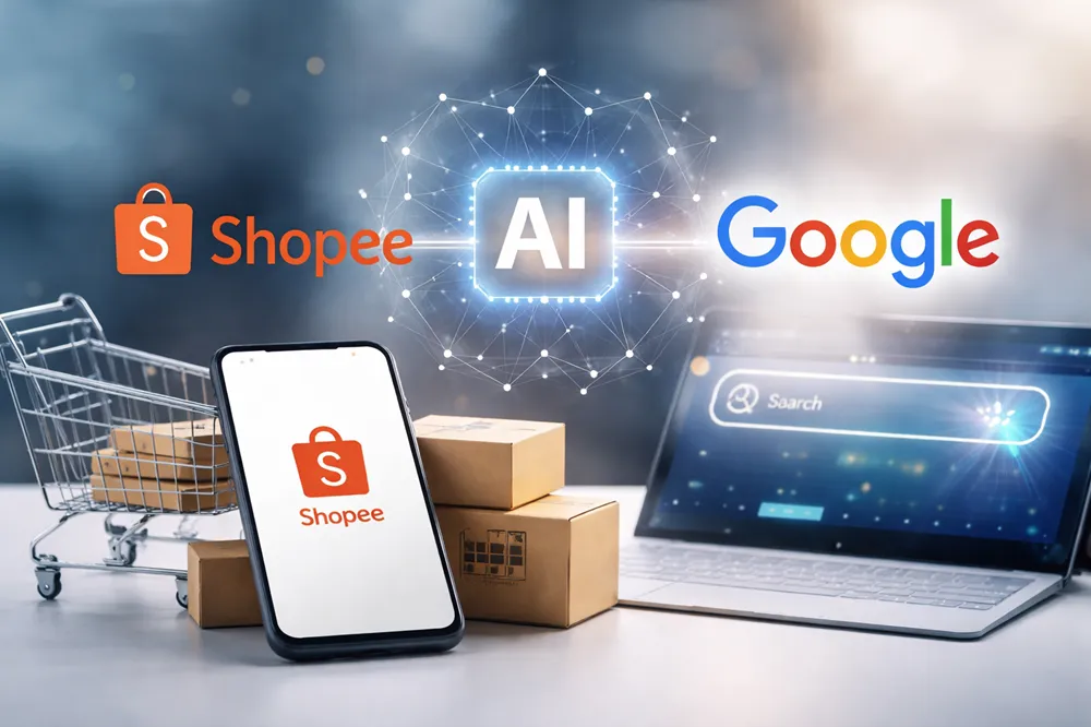 A corrida da IA no varejo não é sobre eficiência, é sobre controle