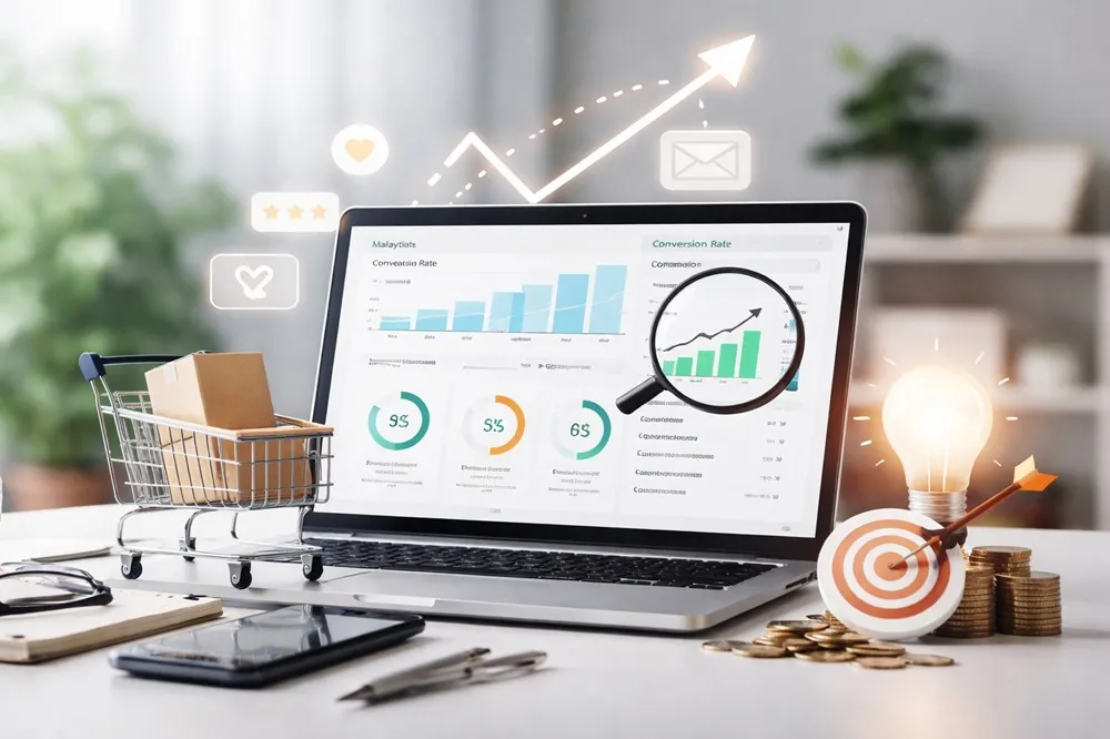 O novo growth do e-commerce: menos tráfego, mais valor por cliente