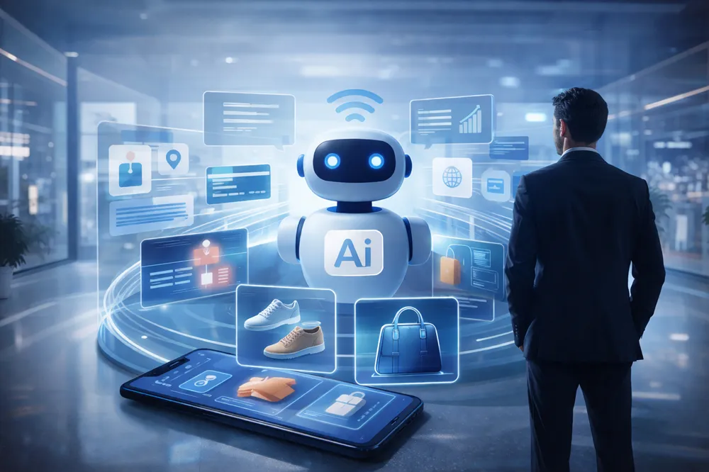 Cinco tendências da NRF 2026 para o varejo brasileiro