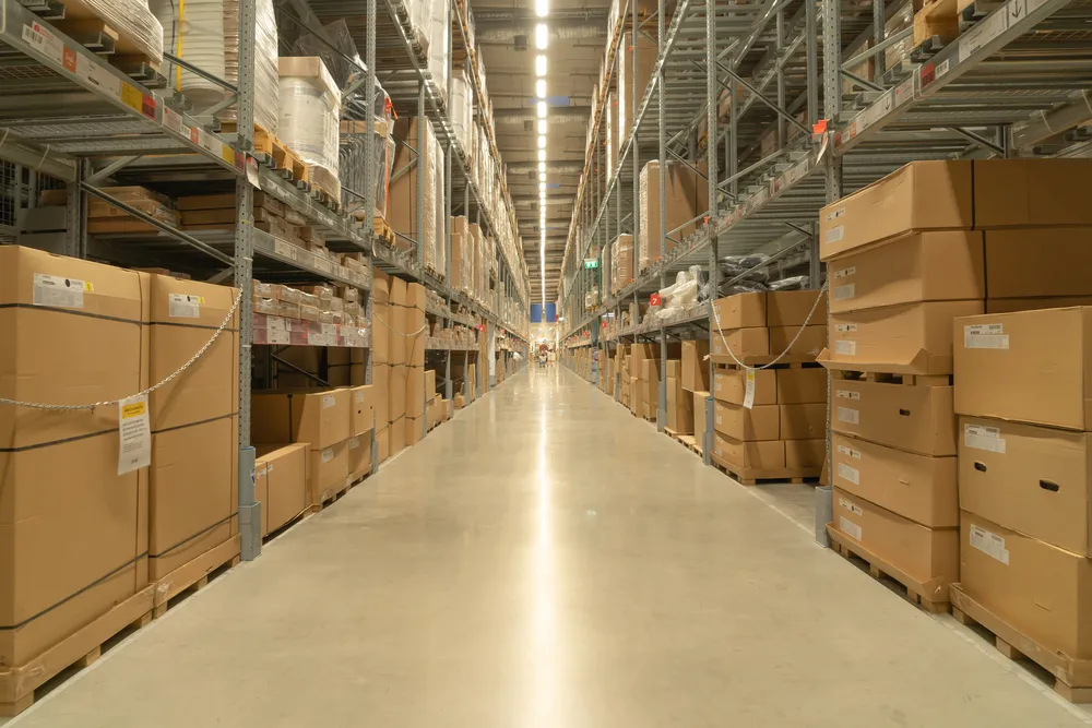 Demanda do e-commerce sustenta crescimento dos galpões no país