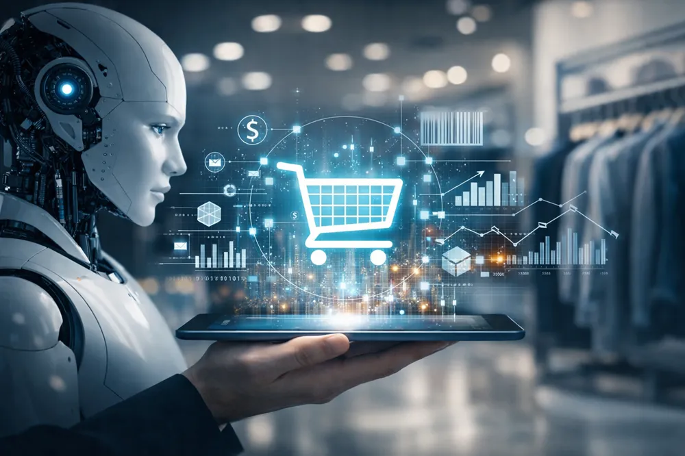 O varejo não está mais prevendo o futuro, está operando nele