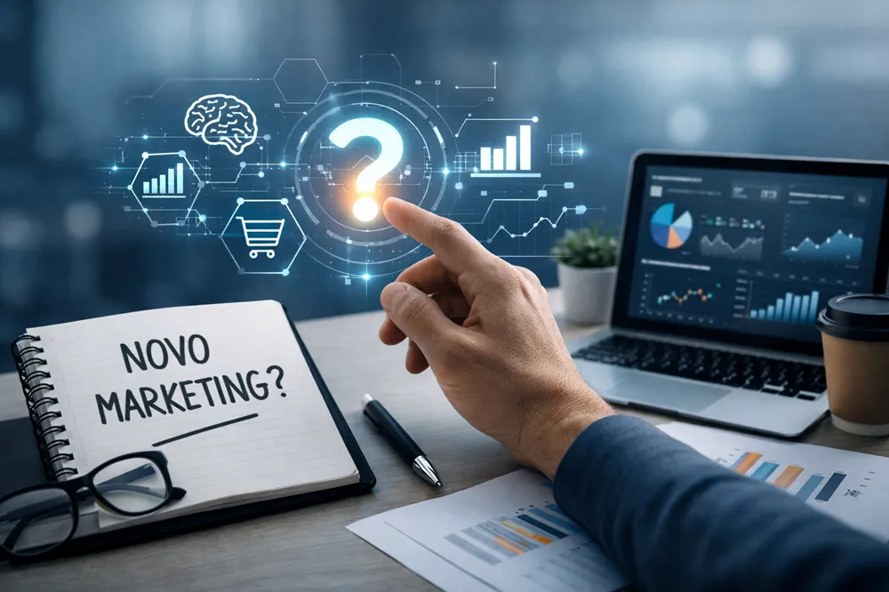 Pare de procurar o "novo profissional" de marketing