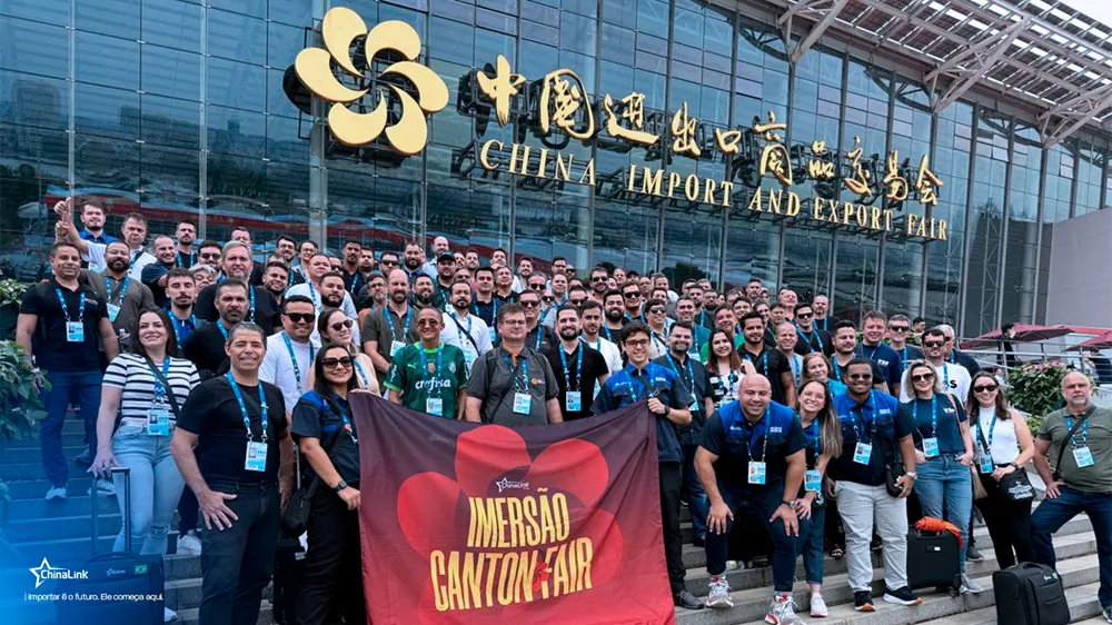 Datas da Canton Fair 2026: veja o guia de fases e atrações