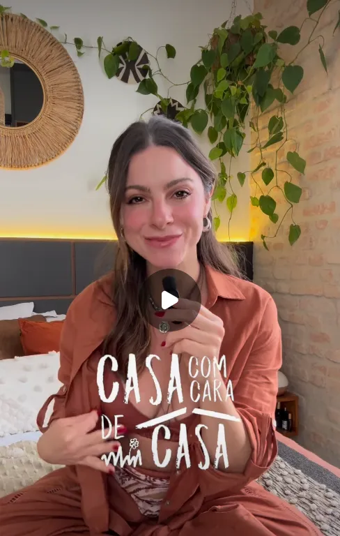 Casa com cara de casa