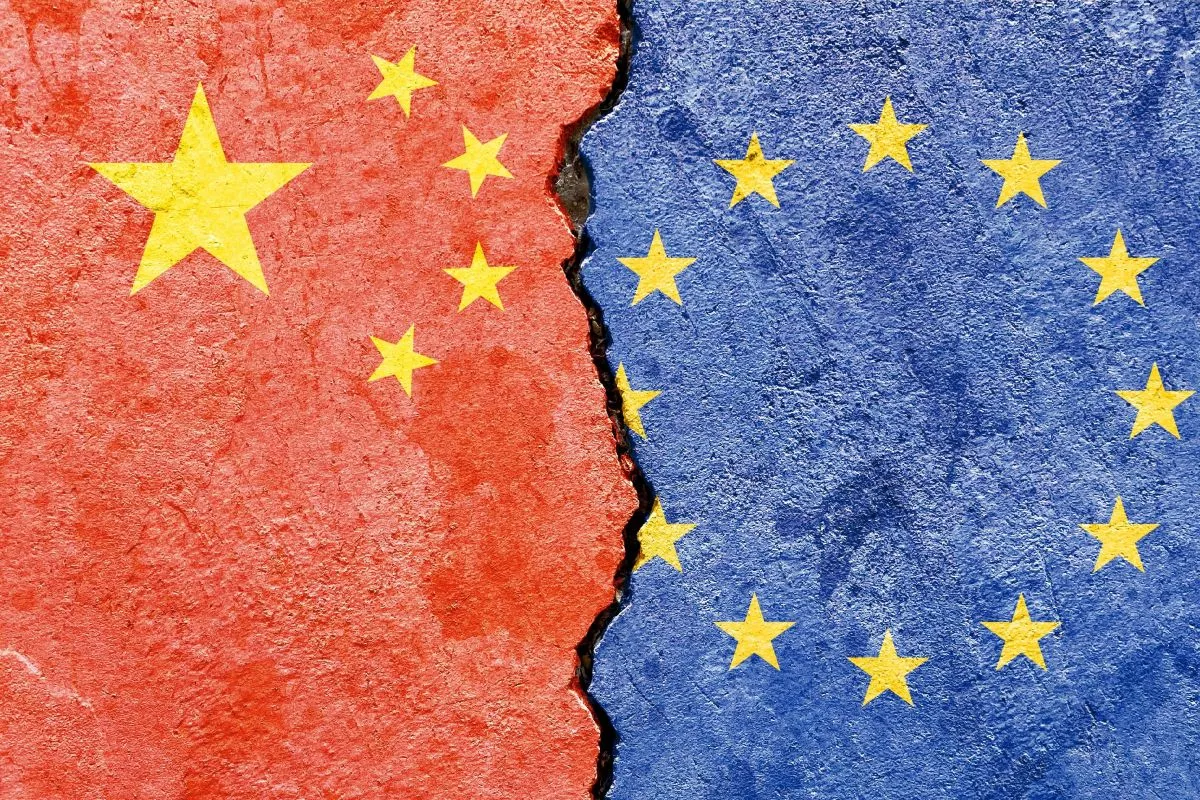 Avanço das importações chinesas segue pressionando União Europeia