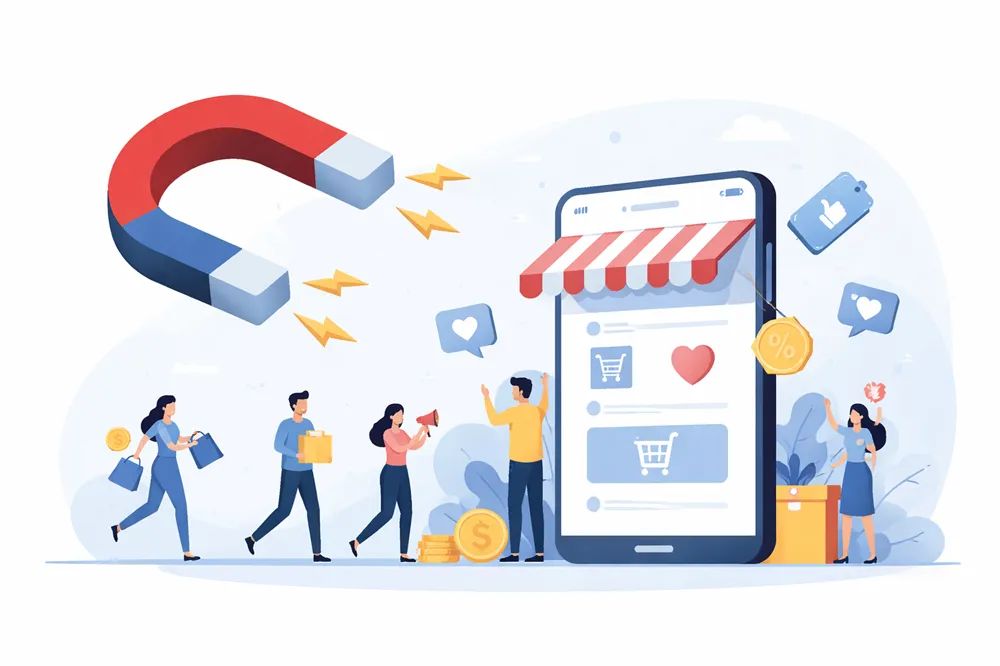 Retenção como centro da jornada: por que a experiência define quem volta a comprar