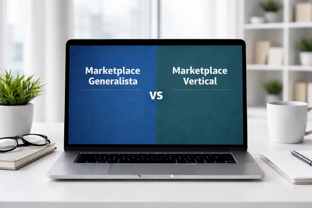 2026 - fim do marketplace generalista? Por que os verticais estão crescendo mais rápido