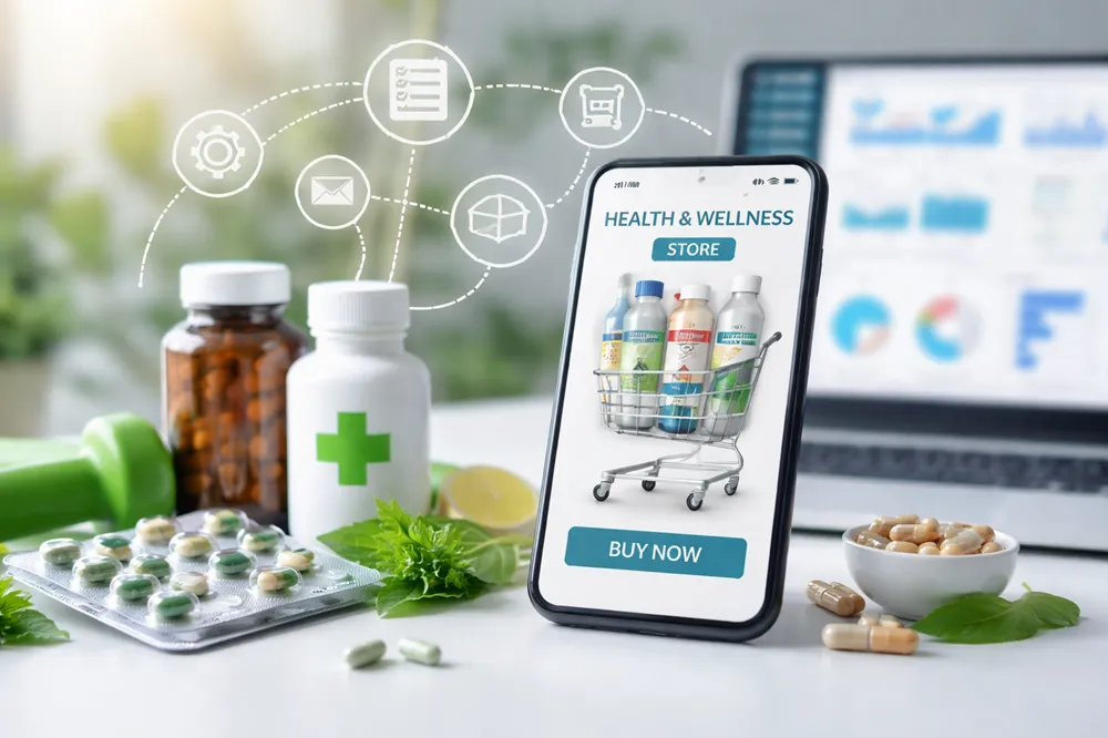 O boom de saúde e bem-estar no e-commerce brasileiro: oportunidades e desafios para operações maduras