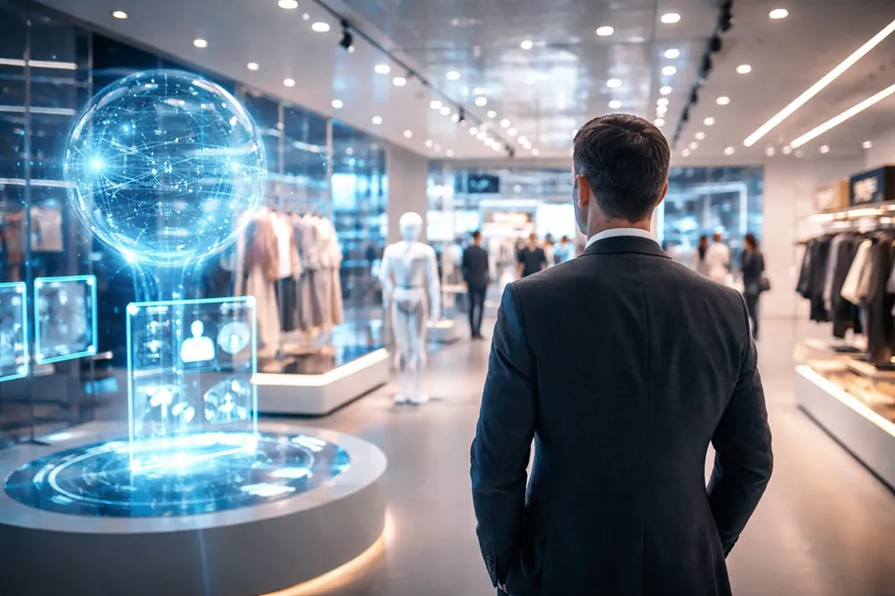 Varejo, IA e decisão humana: o que realmente importa no “Next Now”