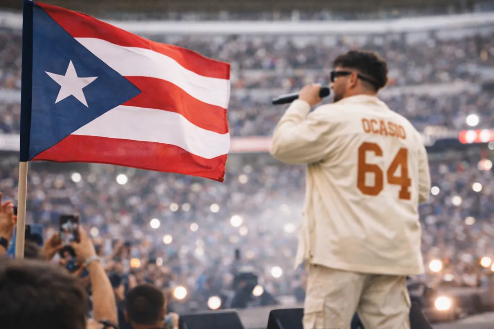 Bad Bunny no Super Bowl mostra por que muitas marcas continuam falando sozinhas