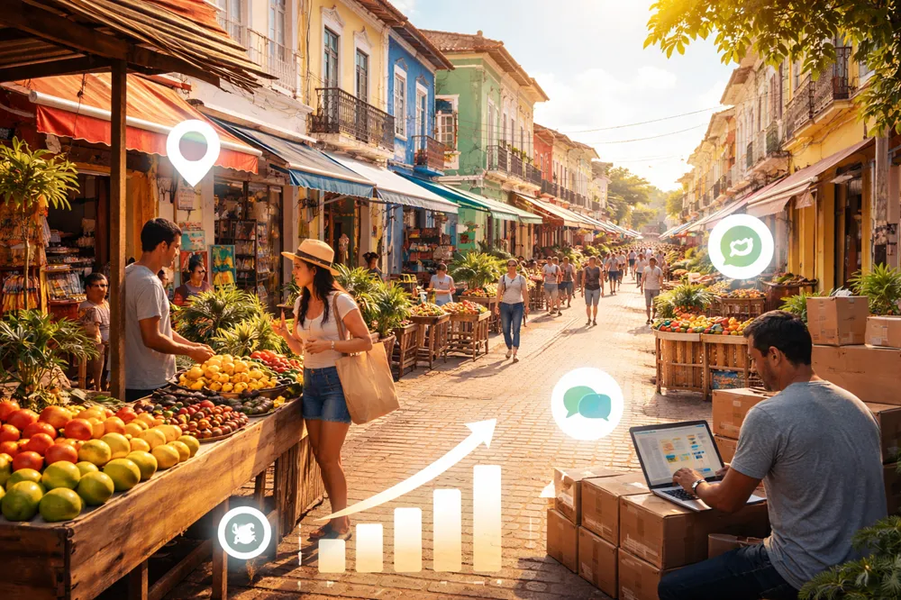 Por que o interior do Nordeste virou terreno fértil para o varejo?