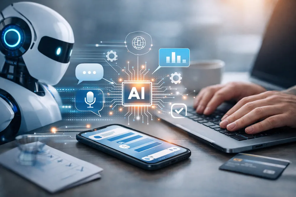 Transformação digital: do clique à conversa (e da promessa à resolução)