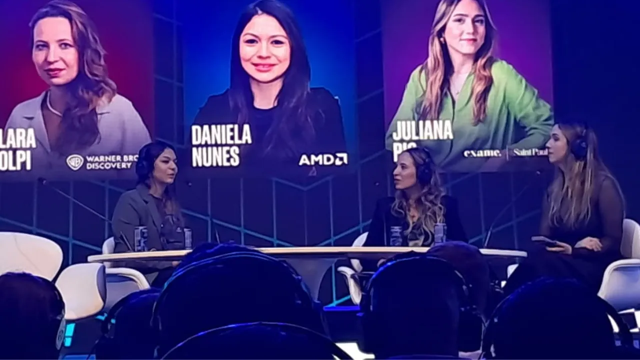 CMO Summit: Warner e AMD debatem como transformar paixão em autoridade