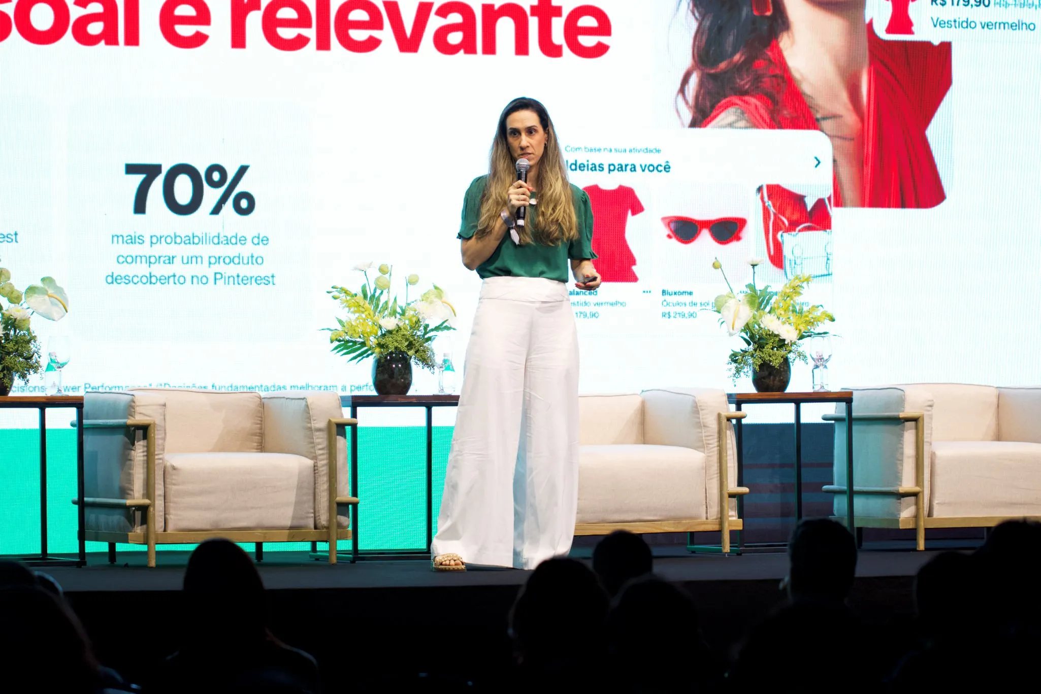 Pinterest aposta em audiência qualificada e casas menos minimalistas para 2026