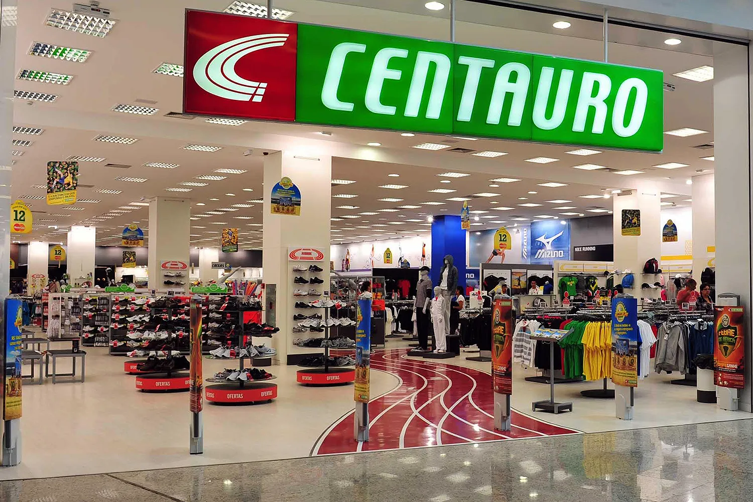 Centauro inova ao defender a venda de um estilo de vida, não só de produtos esportivos