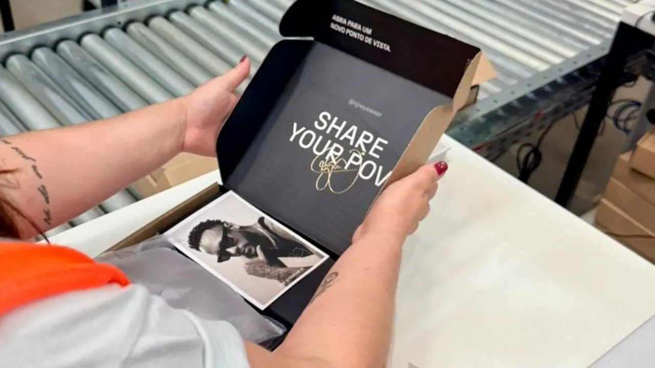 Unlock consolida modelo integrado de pós commerce e estrutura NJR Eyewear