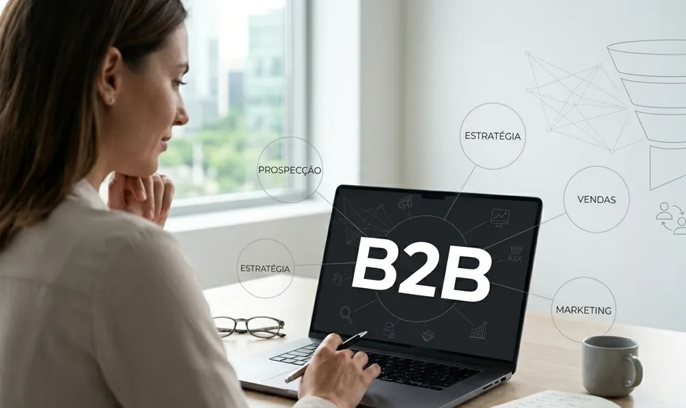 Processo de decisão no marketing B2B começa muito antes de o lead "levantar a mão"