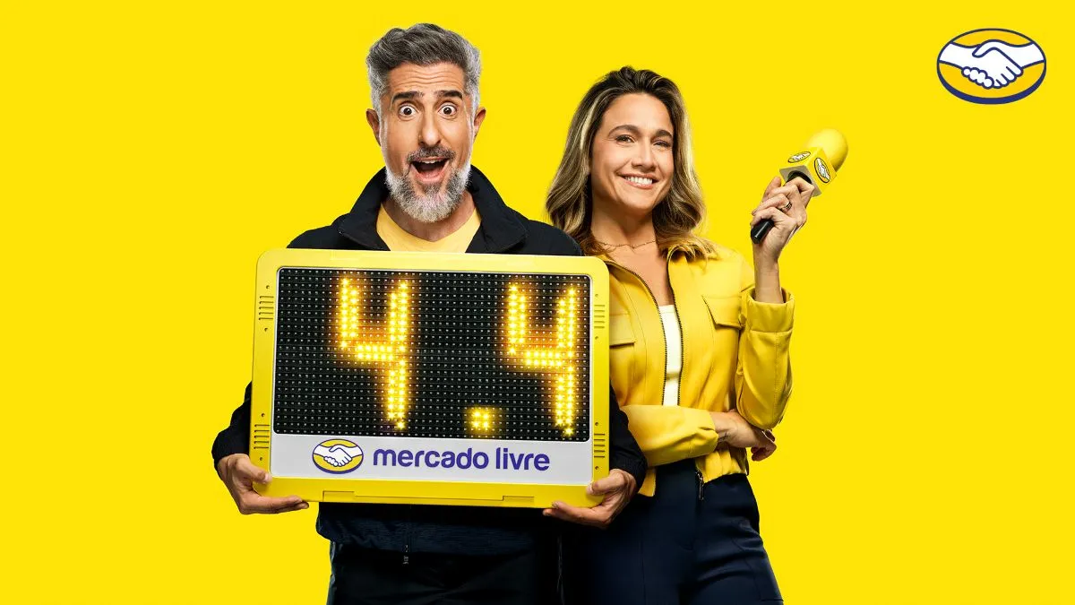 Em ritmo de Copa do Mundo, Mercado Livre lança 4.4 com foco em futebol