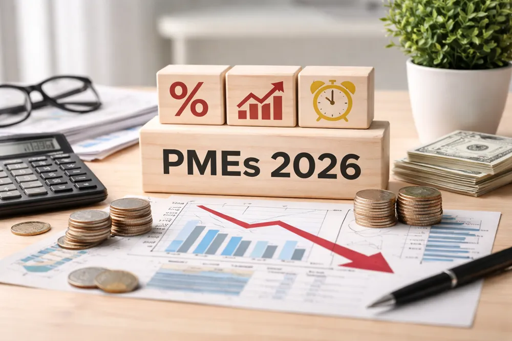Do desafio à estratégia: como as PMEs brasileiras podem enfrentar 2026