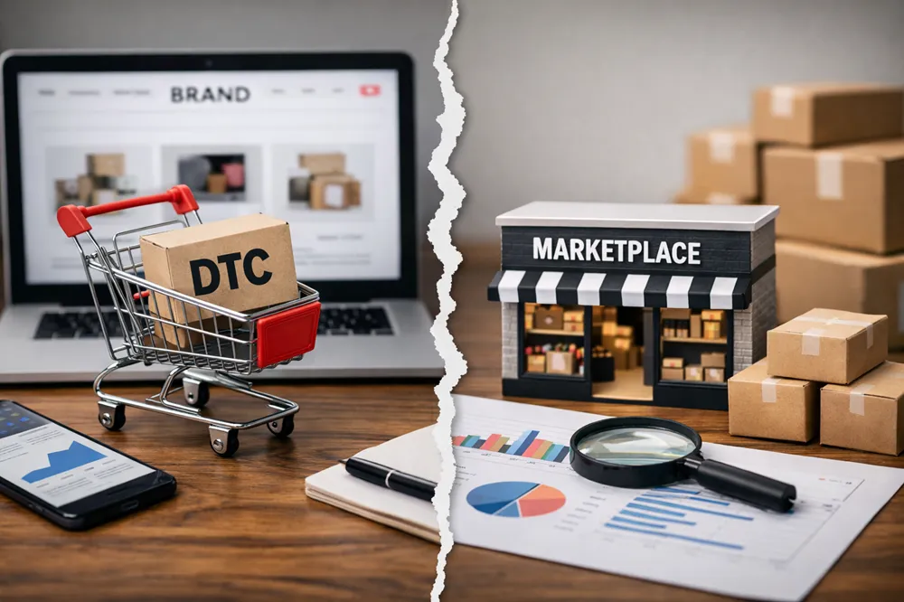 O plano silencioso dos marketplaces para engolir os e-commerces