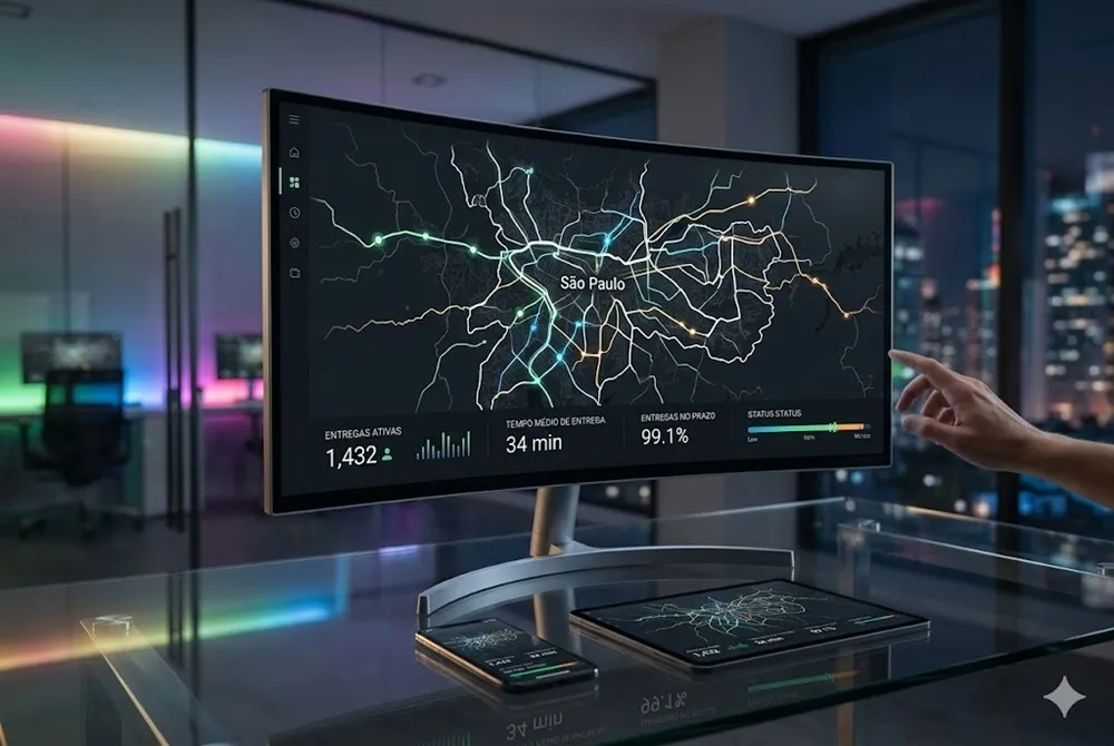 Frete rápido, confiável e transparente: as novas exigências do cliente moderno
