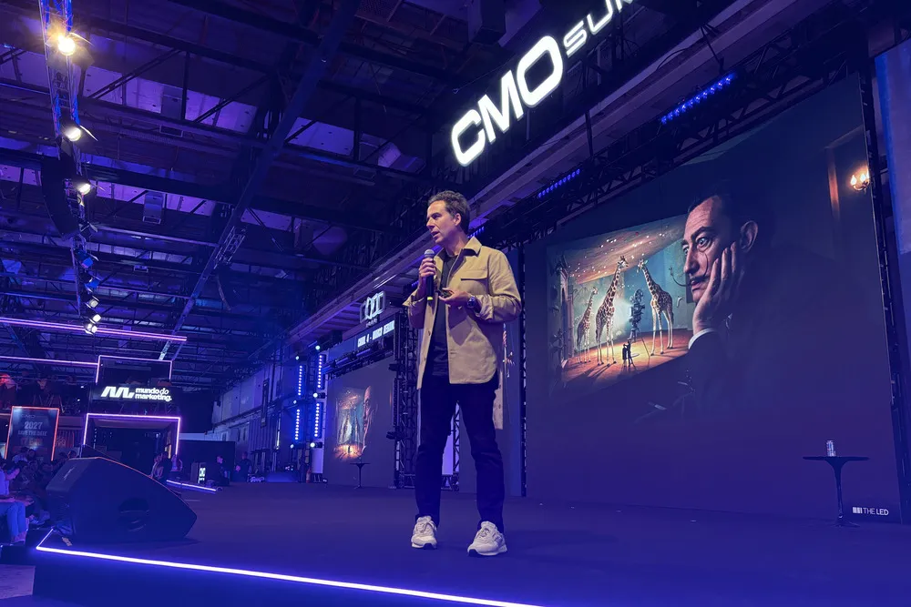 CMO Summit: IA muda jornada e abre caminho para o modelo B2A, mostra Google