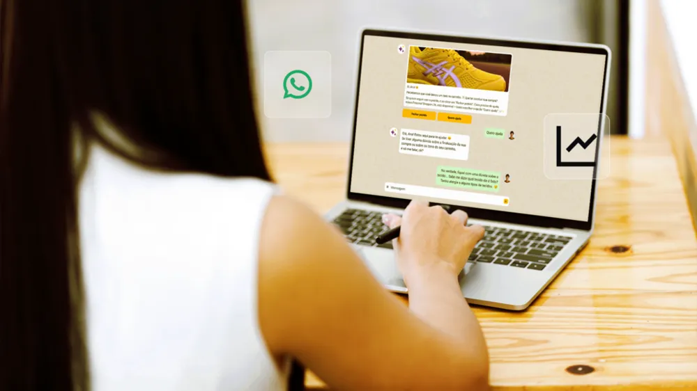 KPIs de vendas no WhatsApp: como medir o que realmente importa na operação