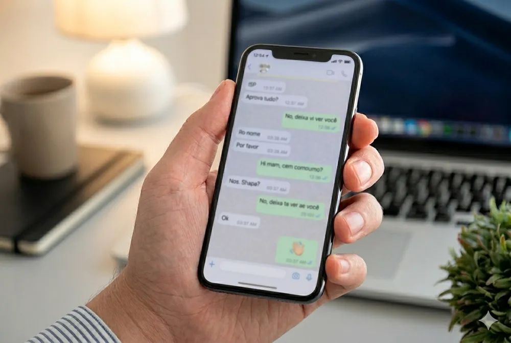 Tempo de resposta no WhatsApp: o indicador que define conversão antes da venda
