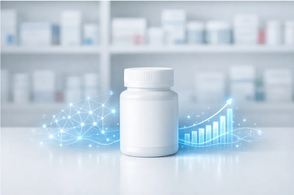 Gestão preditiva: o antídoto que antecipa perdas, protege estoque e traz margem