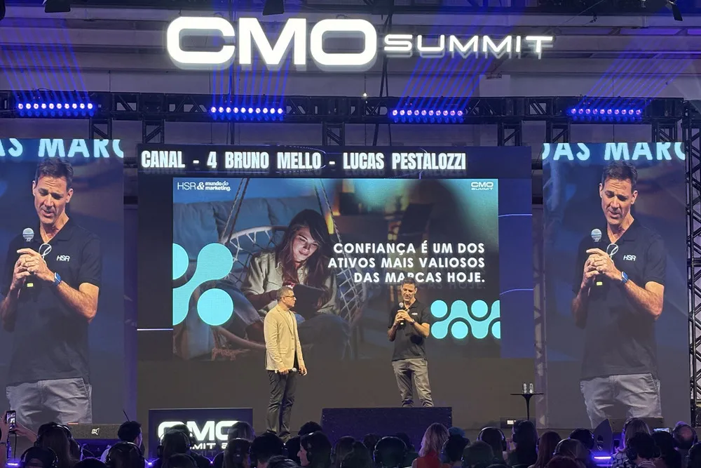 CMO Summit: experiência define confiança e lidera no varejo online