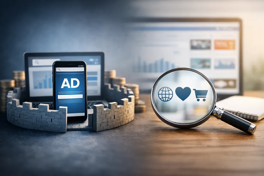 Walled gardens: o preço da atenção em um ecossistema inflacionado