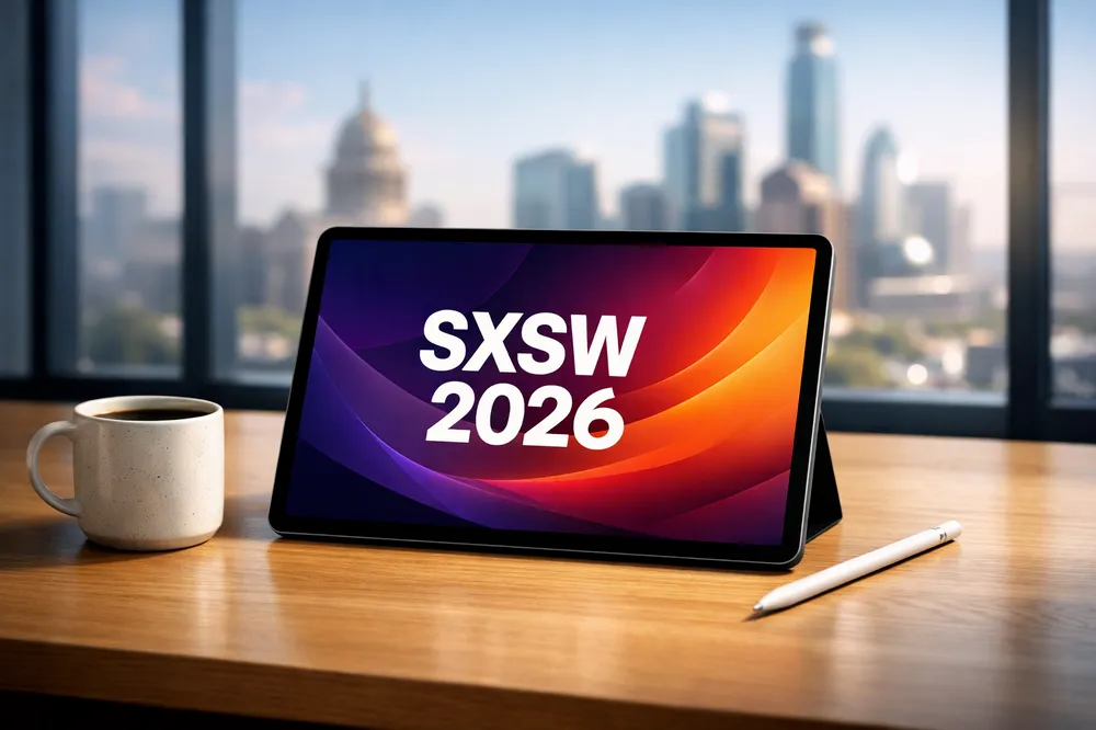 Depois da IA, vem a convergência: o que o SXSW revelou sobre o próximo ciclo do e-commerce