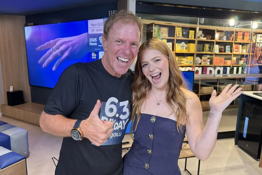 Magalu e Kwai batem 48 mi visualizações em live conjunta